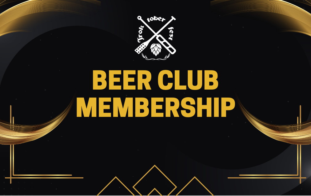 Beer Club Annual Membership